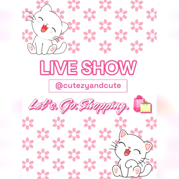 Unlisted Items LIVE Showπ - Picture 2 of 2